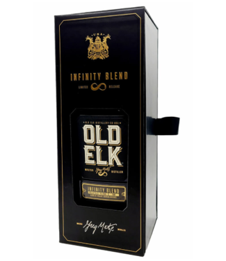 Old Elk Old Elk Infinity Blend Bourbon Whiskey