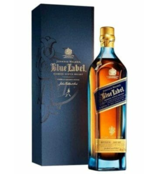Johnnie Walker Johnnie Walker Blue Label Blended Scotch Whiskey 750ml