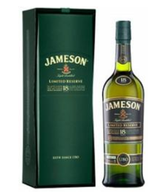 Jameson Jameson 18 Year Irish Whiskey 750ml