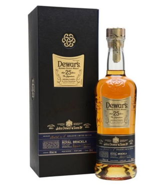 Dewars Dewars 25 Year Old Blended Whisky 750ml