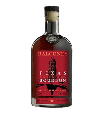 Balcones Balcones Texas Pot Still Bourbon 750 ml
