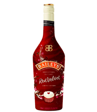 Baileys Baileys Red Velvet Cream Liqueur 750ml