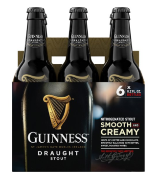 Guinness Guinness Draught (6pk-12oz Bottles)