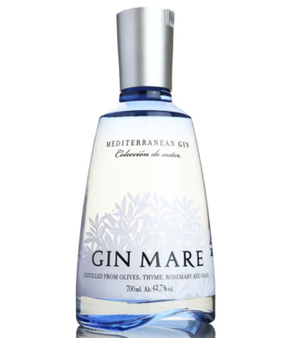 Gin Mare Mediterranean Gin 750ml