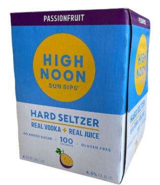 High Noon High Noon Passion Fruit (4pk-12oz Cans)