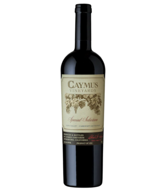 Caymus Caymus Special Selection Cabernet Sauvignon 2017
