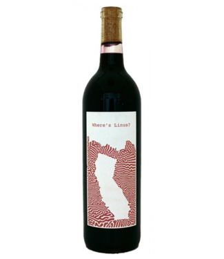 Where's Linus Red Blend 2020
