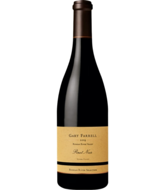 Gary Farrell Vineyards & Winery Russian River Selection Pinot Noir Russian River Valley 2019