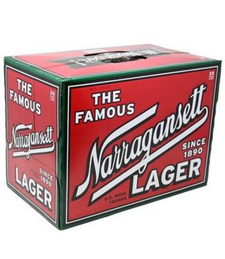 Narragansett Brewing Co. Narragansett Lager (30pk-12oz Cans)