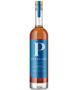 Penelope Penelope Architect Bourbon Whiskey 750ml