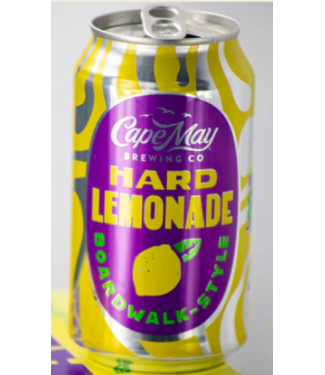 Cape May Brewing Co. Cape May Brewing Co. Hard Lemonade (6pk-12oz Cans)