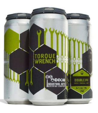 Industrial Arts Brewing Co. Industrial Arts Torque Wrench (4pk-16oz Cans)