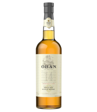 Oban Oban 14 Yr Old Highland Single Malt Scotch Whisky 750ml