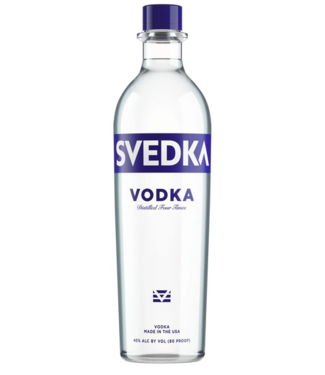 Svedka Svedka Vodka 750ml