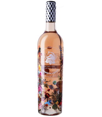 Wölffer Summer in a Bottle Long Island Rosé 2021