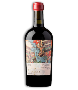 Edaphos 'Giving Tree Vineyard' Pinot Noir by Ernest 2020