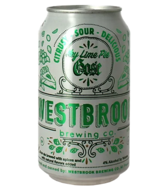 Westbrook Brewing Westbrook Key Lime Gose (4pk-12oz Cans)