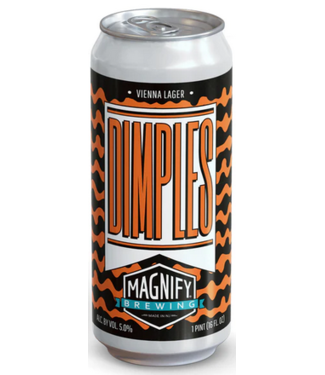 Magnify Brewing Magnify Dimples (4pk-16oz Cans)