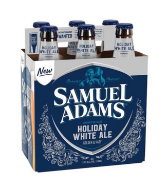 Samuel Adams Sam Adams Holiday White Ale (6pk-12oz Bottles)