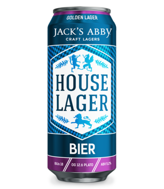 Jack's Abby Craft Lagers Jack's Abby House Lager (4pk-16oz Cans)