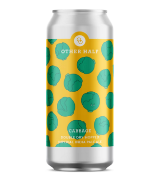 Other Half Brewing Co. Other Half Brewing DDH Cabbage (4pk-16oz Cans)