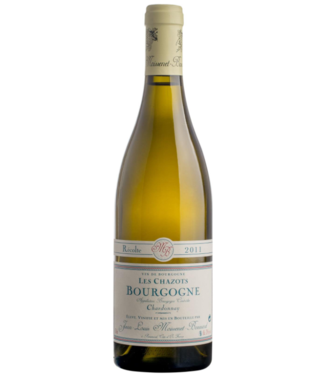 Domaine Moissenet-Bonnard Bourgogne Chardonnay Les Monts Poulain 2021