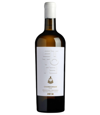 Ettore Wine Chardonnay Pure Mendocino 2018