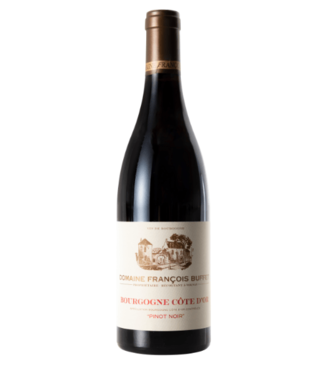 Domaine François Buffet Bourgogne Cote d'Or Pinot Noir 2021