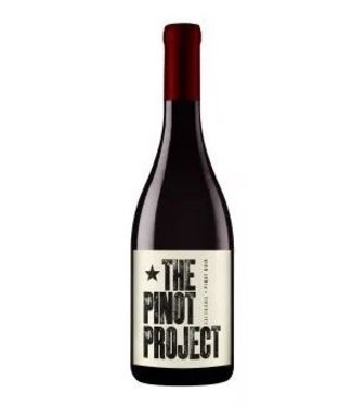 The Pinot Project The Pinot Project Pinot Noir 2020