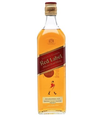 Johnnie Walker Johnnie Walker Red Label Blended Scotch Whiskey 750ml