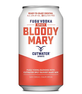 Cutwater Cutwater Spicy Bloody Mary (4pk-12oz Cans)