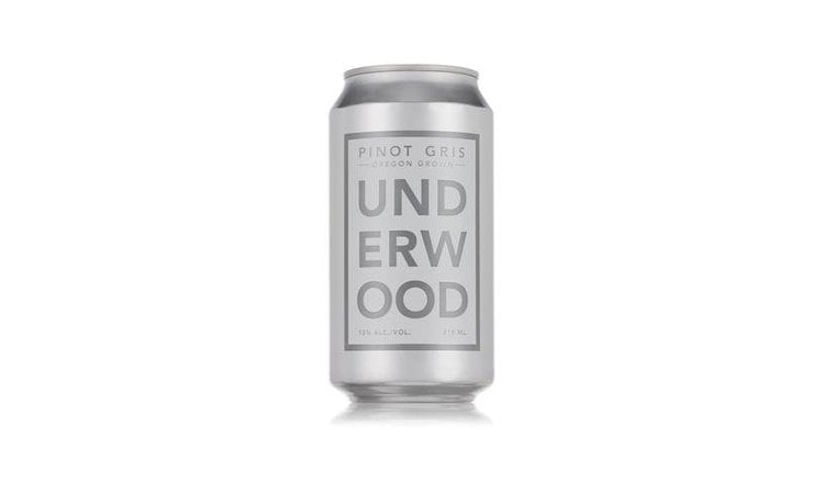 Underwood Underwood Pinot Gris Can 375ml
