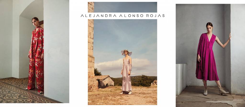 Alejandra Alonso Rojas | Meet The Designer