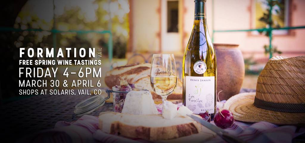 Free 2018 Spring Wine Tastings | Events