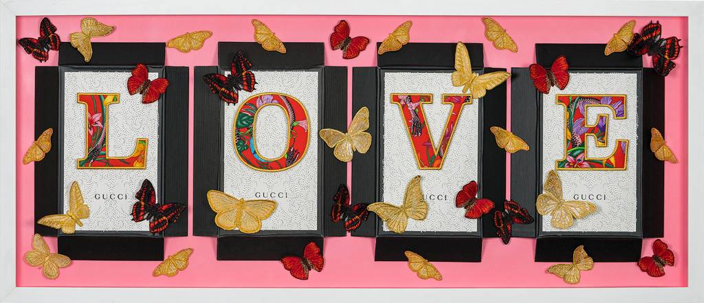 SUMMER ART POP UP | Luxury By Stephen Wilson Returning to Formation