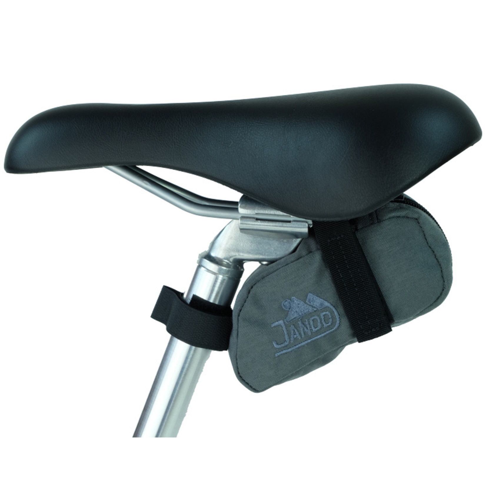 Jandd Mini Tool Seat Bag Black Cosmic Bikes Inc.