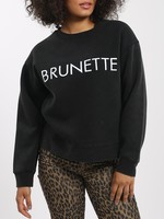 Brunette Brunette Step Sister