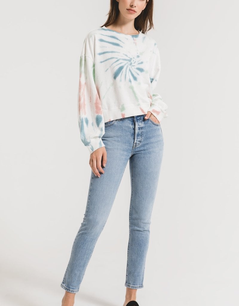 Tie Dye Pullover Losa Chic Boutique