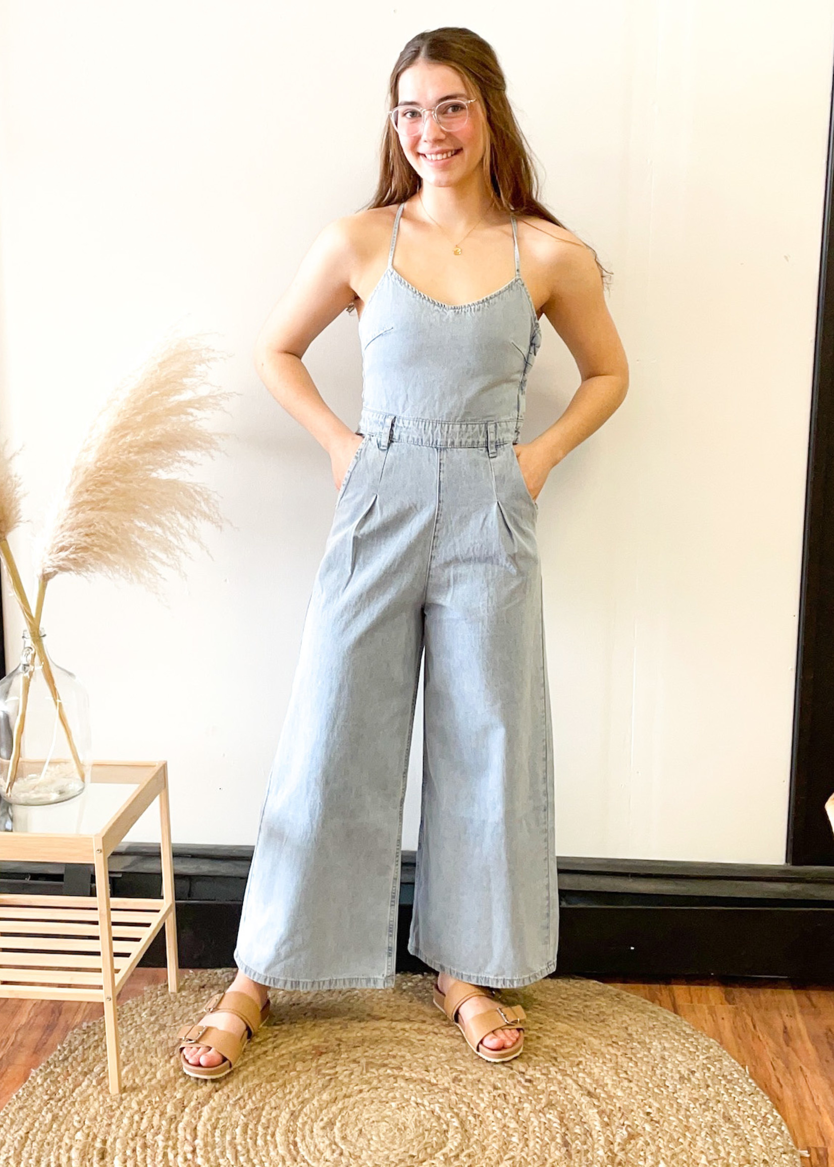 The Ana Jumpsuit
