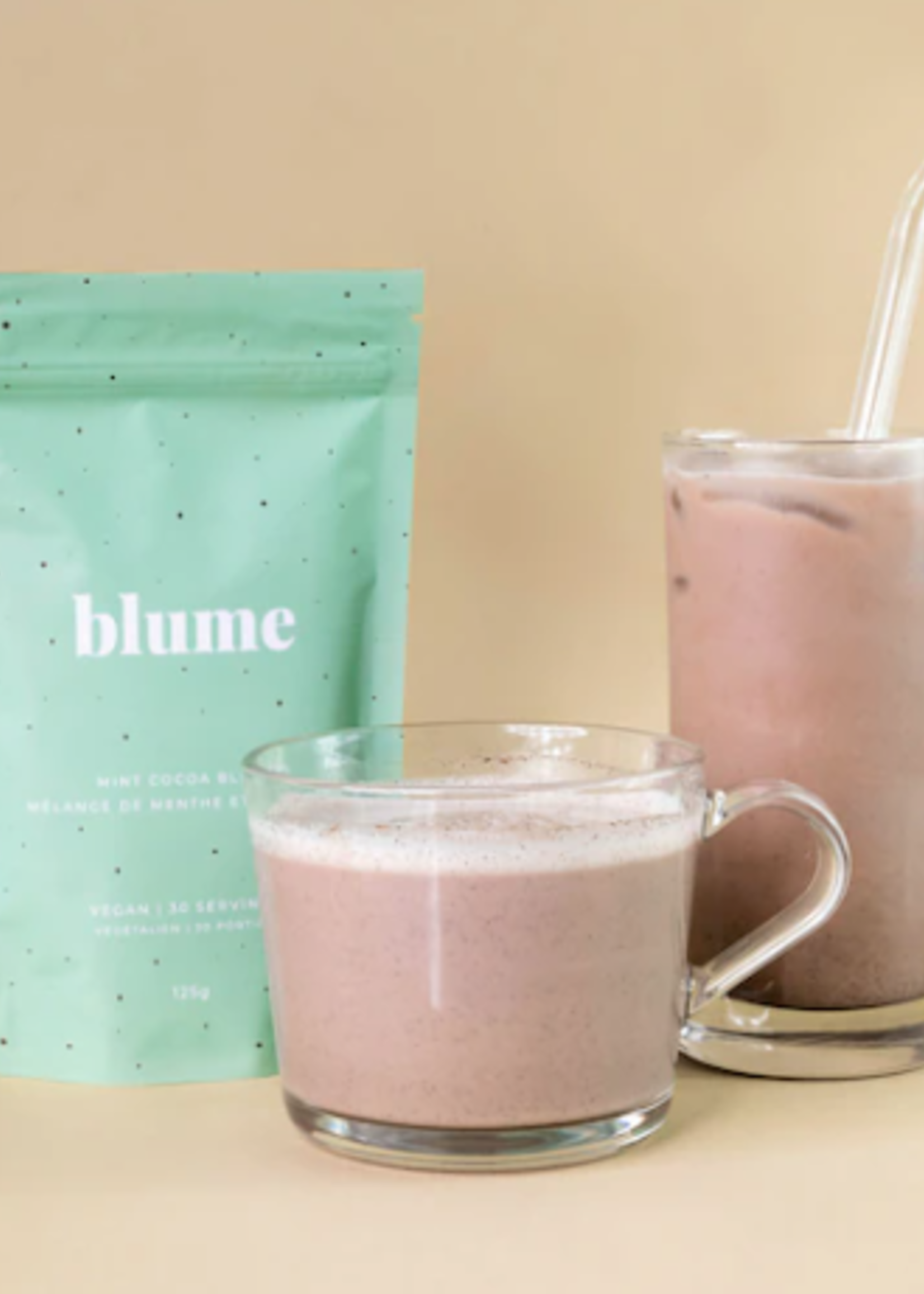blume Mint Cocoa Blend