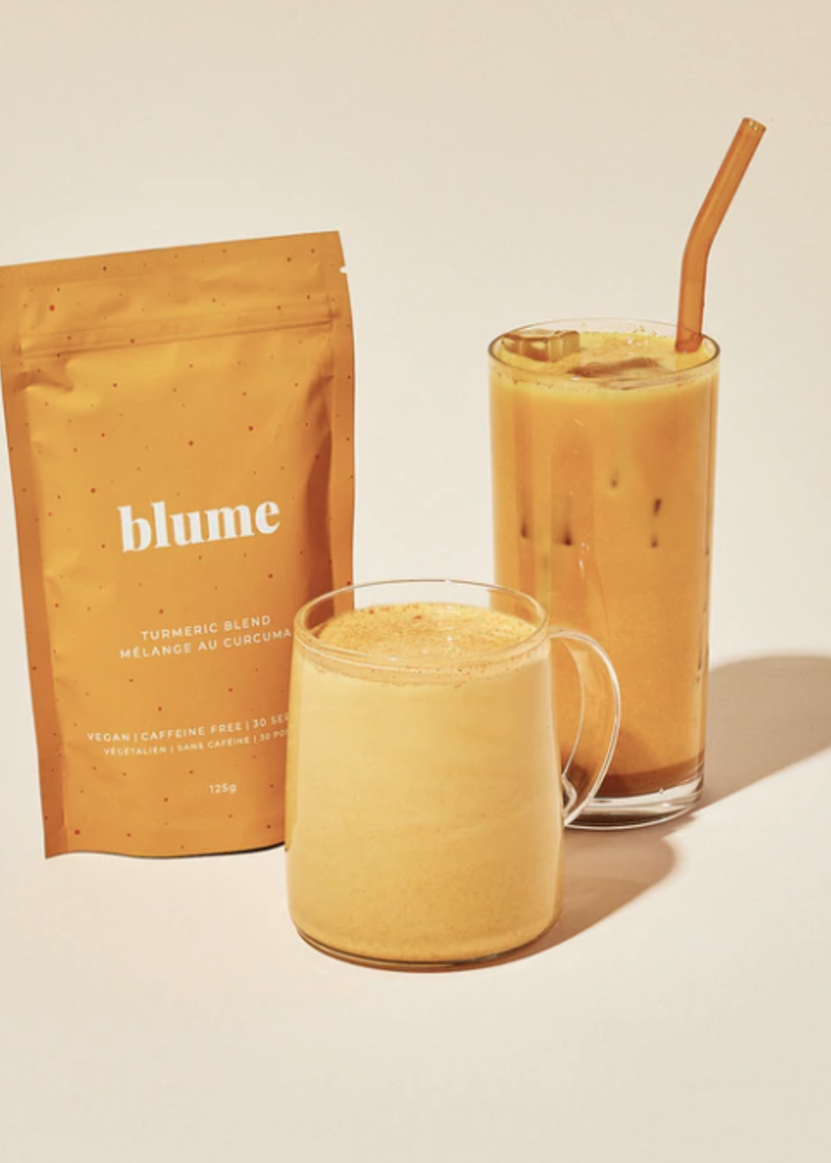 blume Turmeric Blend