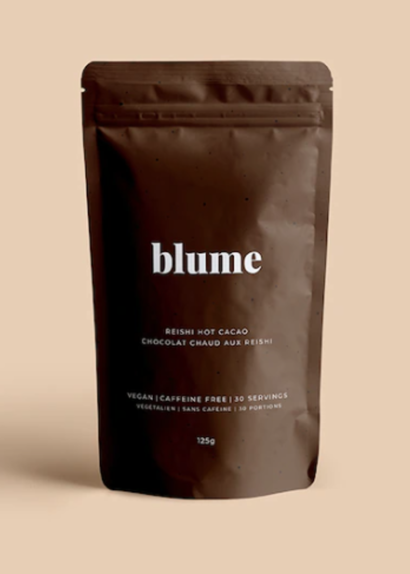 blume Reishi Hot Cacao Blend