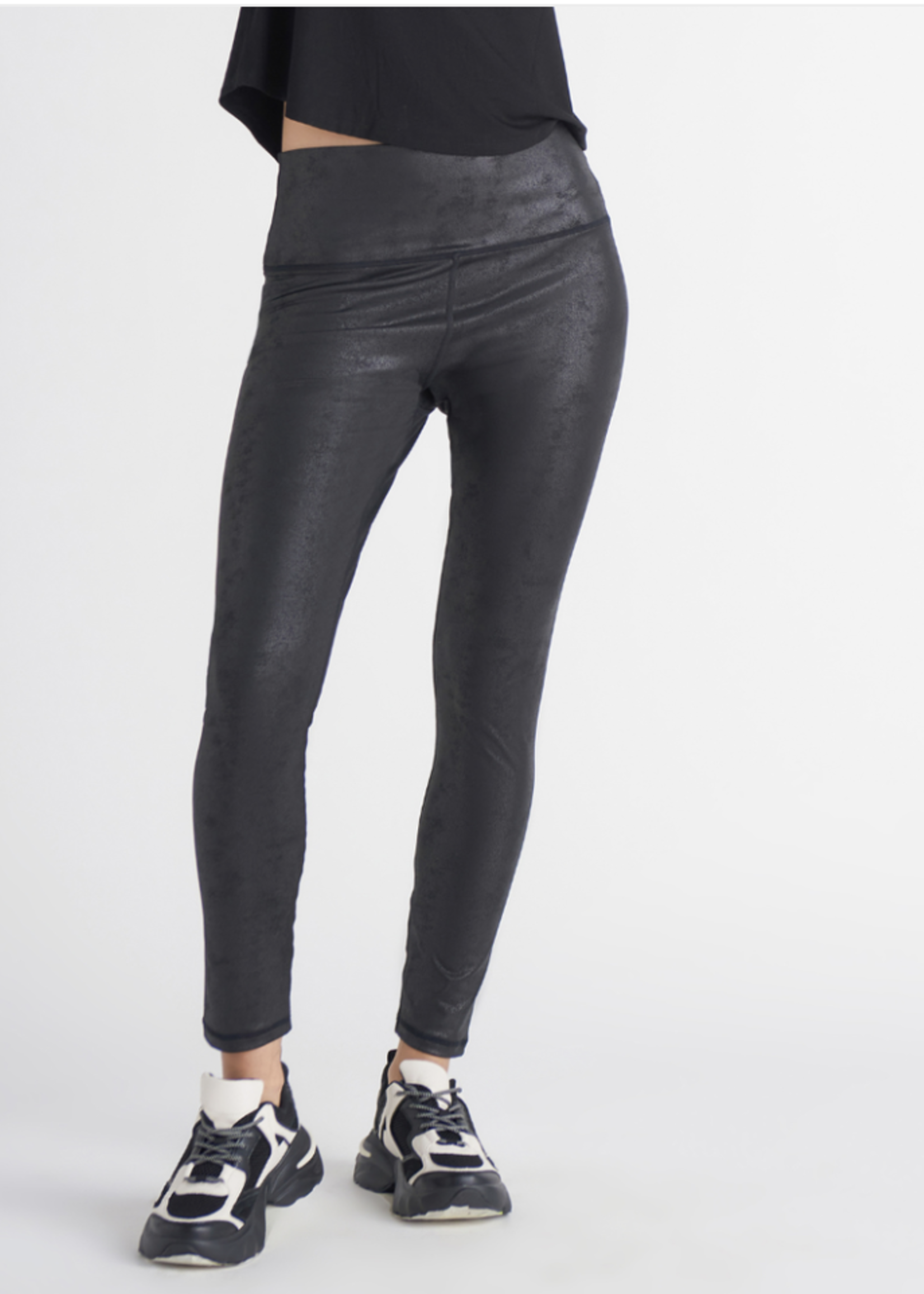 Coated Leggings, Shop The Largest Collection