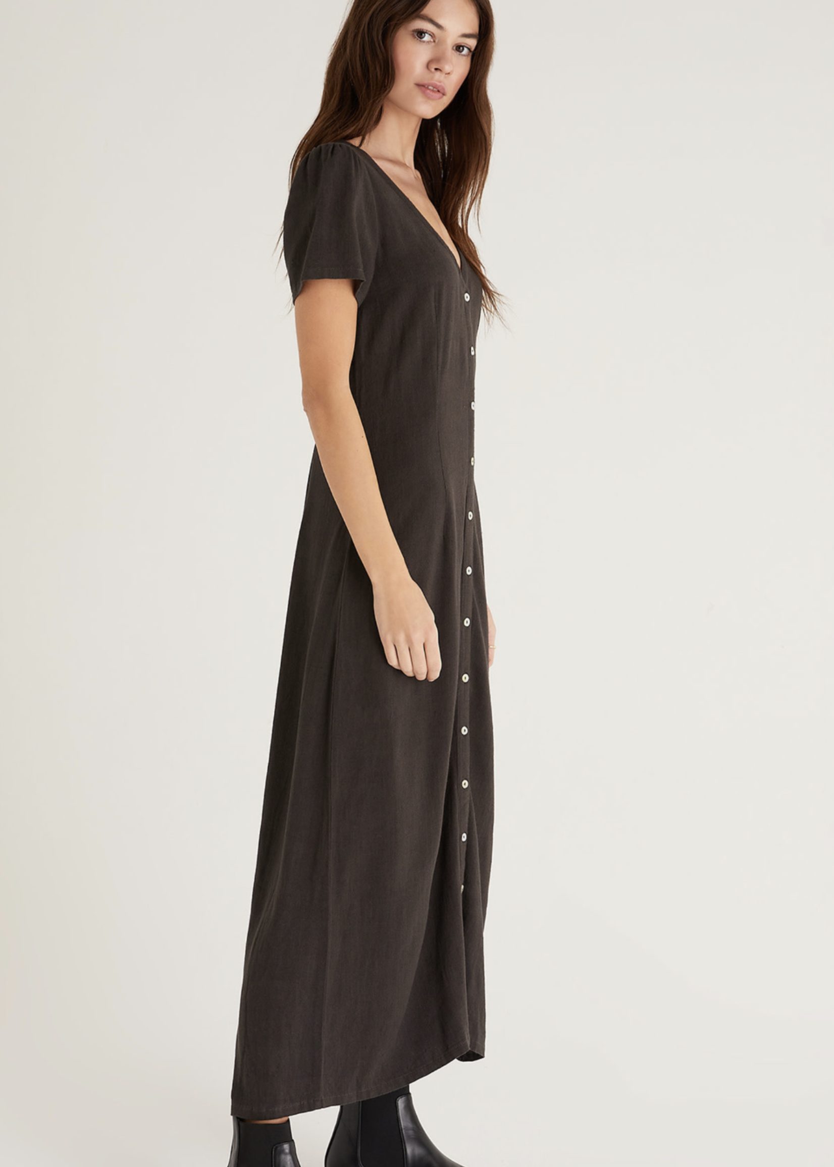 Z Supply Irene Midi Dress