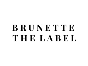 brunette the label