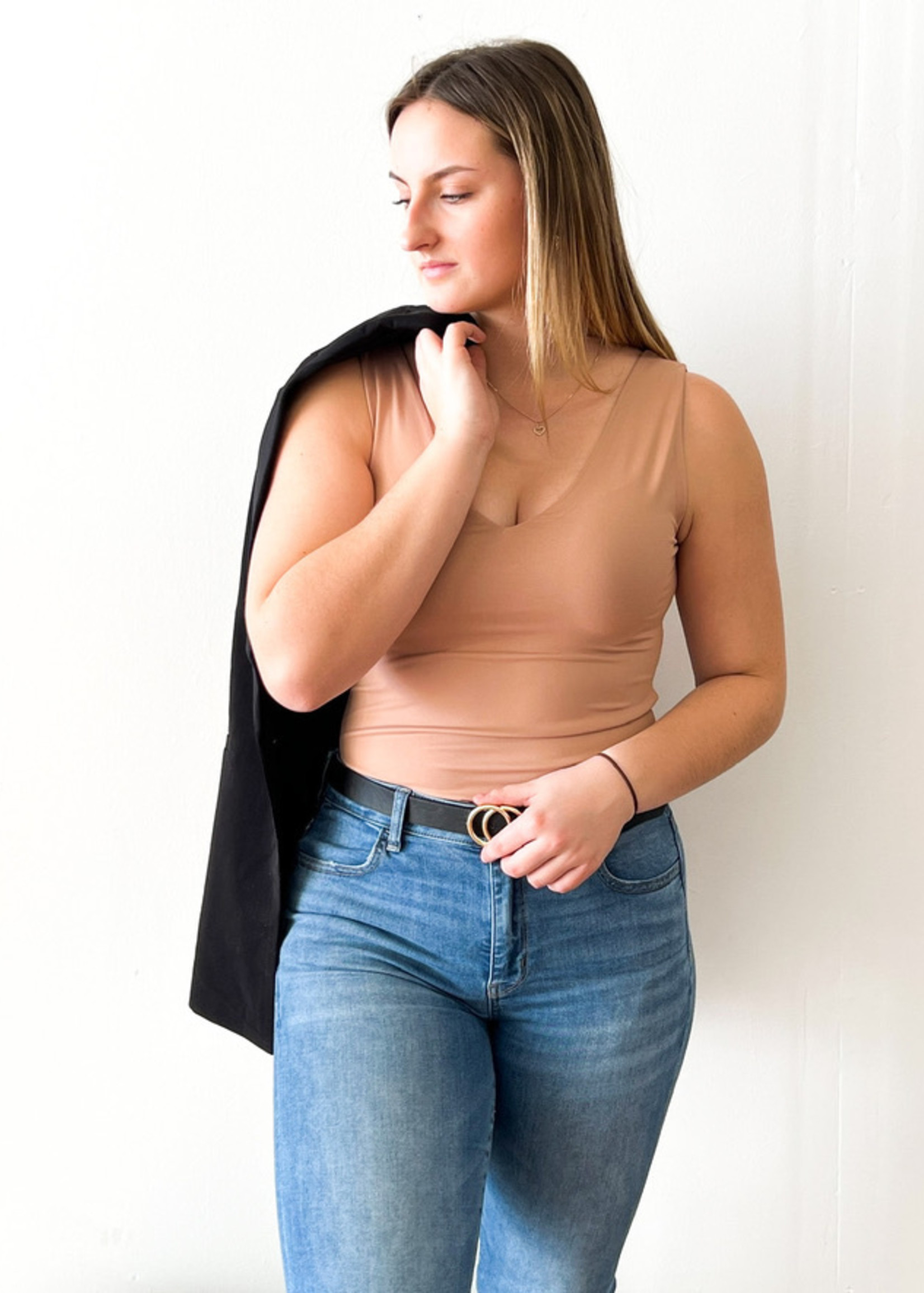 Plus Size Valentina Skinny