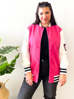 RD STYLE Queen Bomber