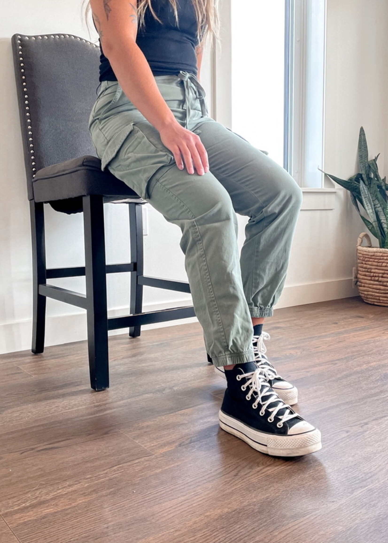 Z Supply andi twill pant