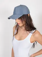 brunette the label denim cap