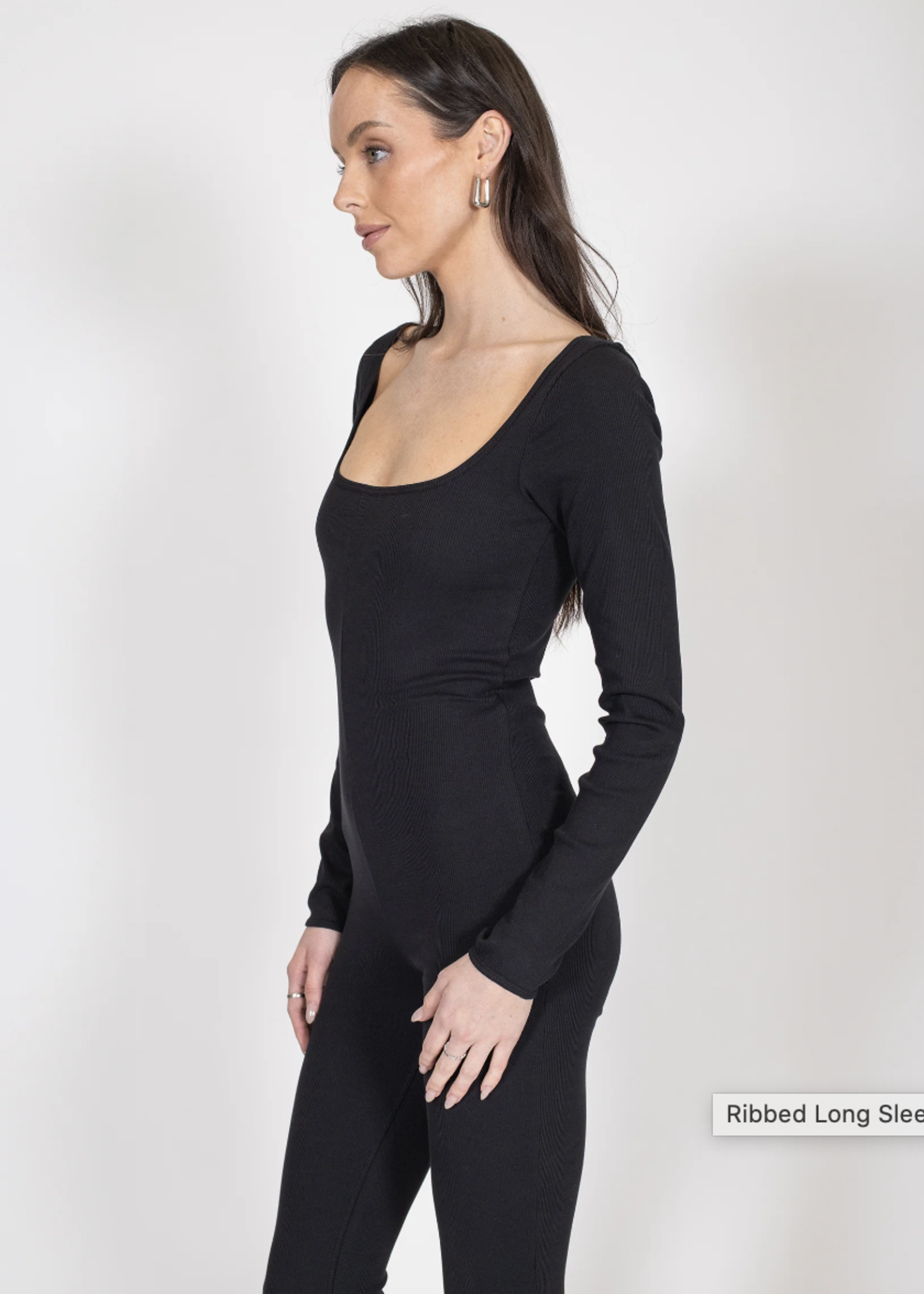 Essential Ribbed Jumpsuit – MCP BOUTIQUE